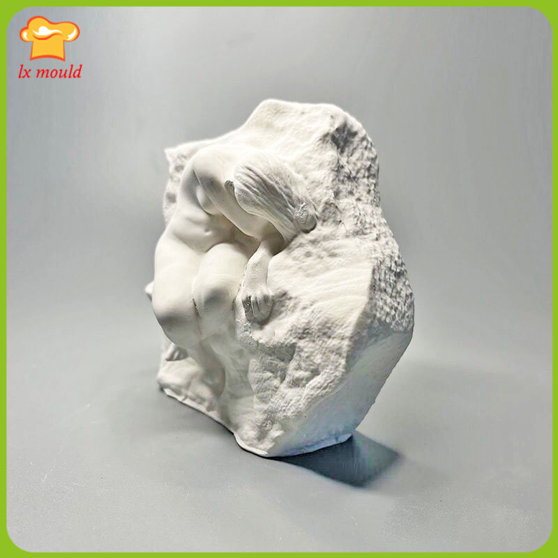 แม่พิมพ์เทียนซิลิโคนแท้ LX รูป - Eco Art Craft บทวิจารณ์และราคา
