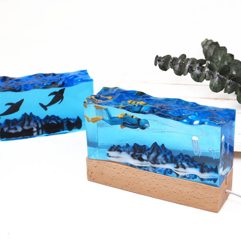 แม่พิมพ์ซิลิโคนสำหรับงานเรซิ่น - Light Art And Craft บทวิจารณ์และราคา
