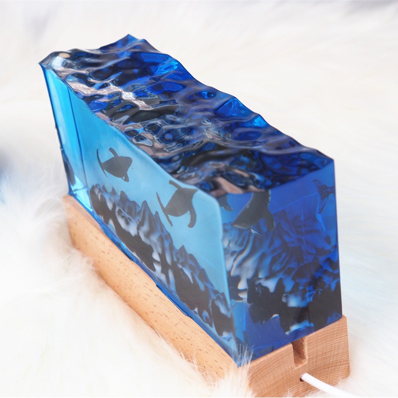 แม่พิมพ์ซิลิโคนสำหรับงานเรซิ่น - Light Art And Craft บทวิจารณ์และราคา