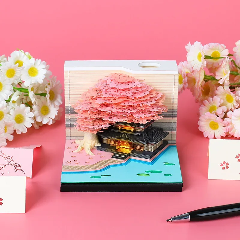 3D Treehouse ปฏิทินกระดาษศิลปะ - Art Craft Furniture บทวิจารณ์และราคา