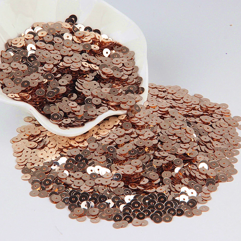 แชมเปญเลื่อม 3 มม.-10 มม.Glitt - Eco Art Craft บทวิจารณ์และราคา