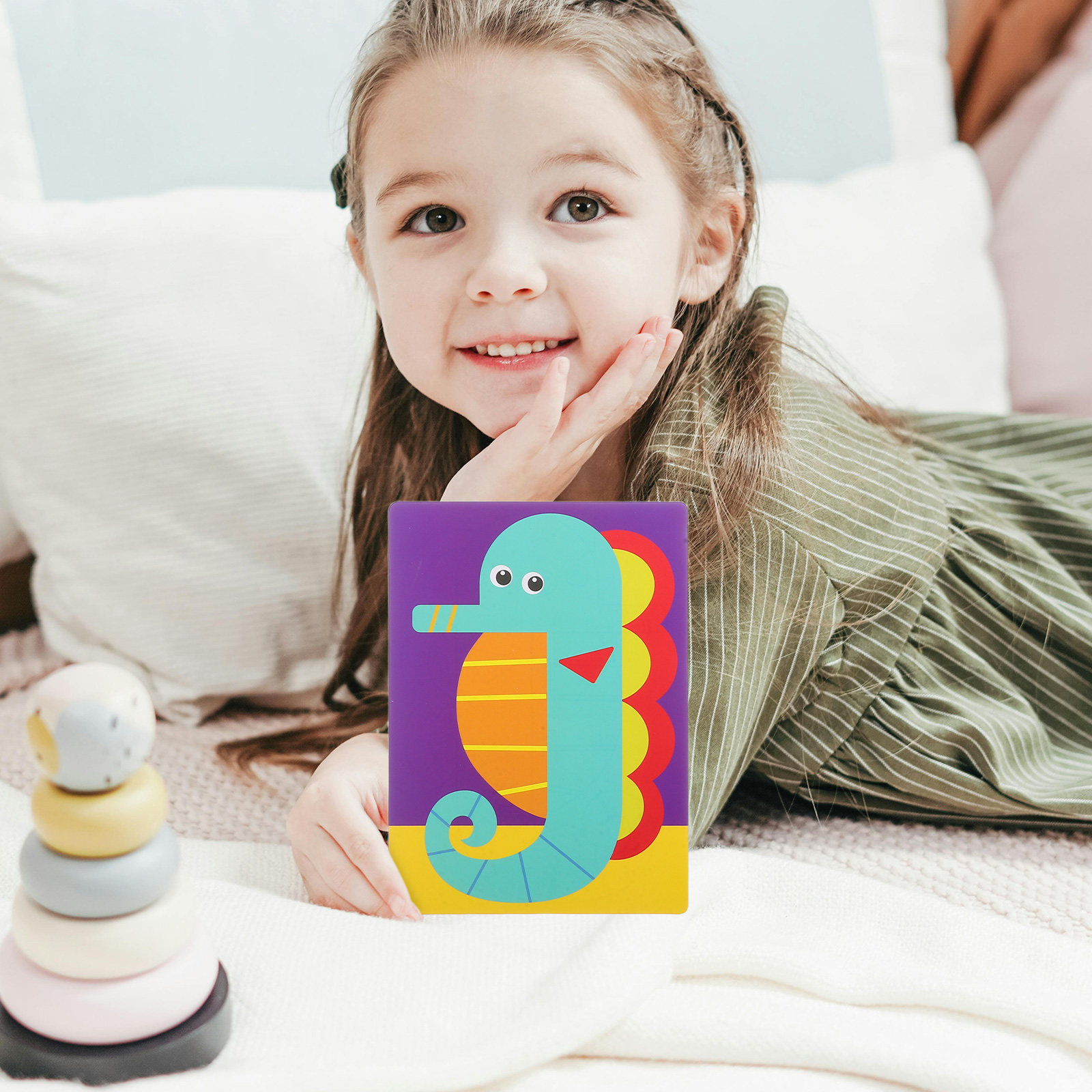 ชุดสติ๊กเกอร์ 3D DIY 1 ชุด ลาย - Art Craft Activities For Preschoolers บทวิจารณ์และราคา