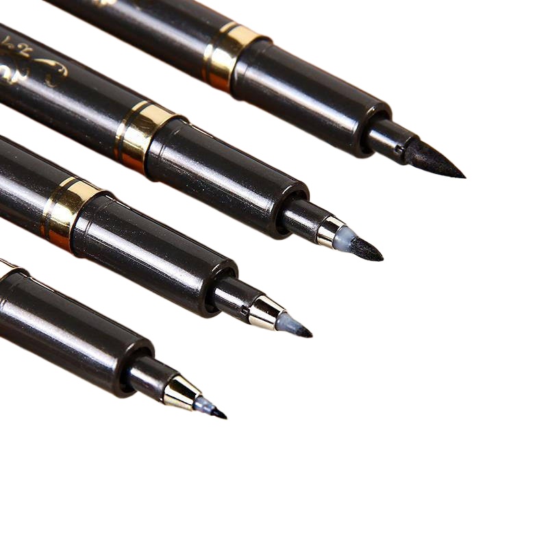 4 ชิ้น/เซ็ตปากกามาร์กเกอร์ศิลป - Calligraphy Pen Set บทวิจารณ์และราคา