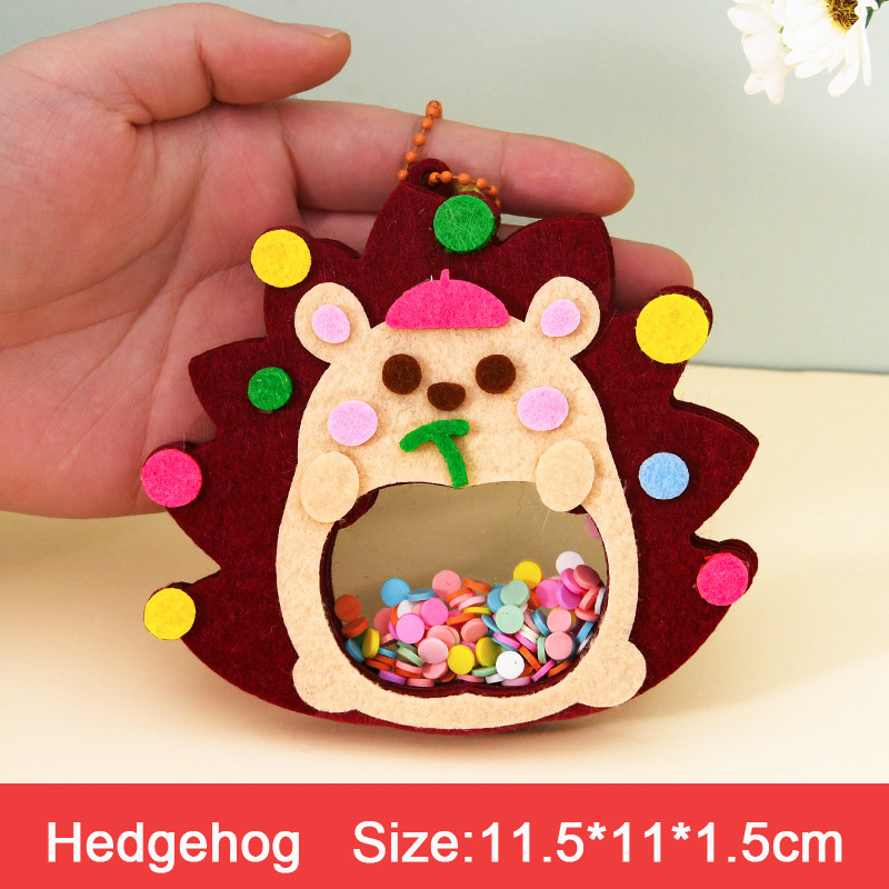 ชุดงานฝีมือ DIY จี้สัตว์เขย่าส - Art Craft Easy บทวิจารณ์และราคา