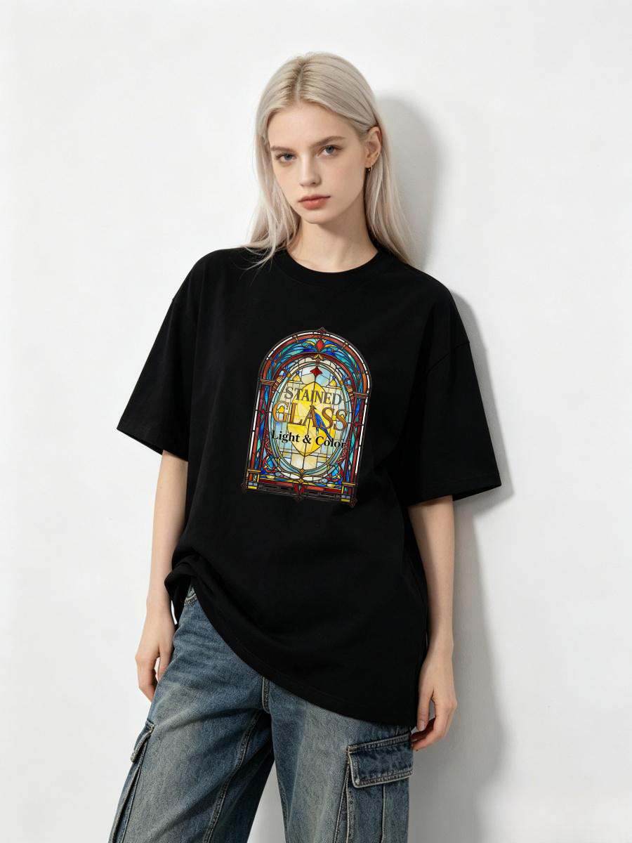 เสื้อยืด ผ้าแคนวาส ผ้าป่าน งาน - Art Craft Logo บทวิจารณ์และราคา