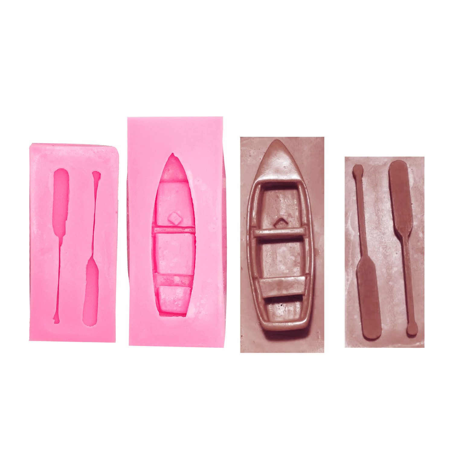 แม่พิมพ์ซิลิโคนรูปม้าน้ำสำหรับ - Eco Art Craft บทวิจารณ์และราคา