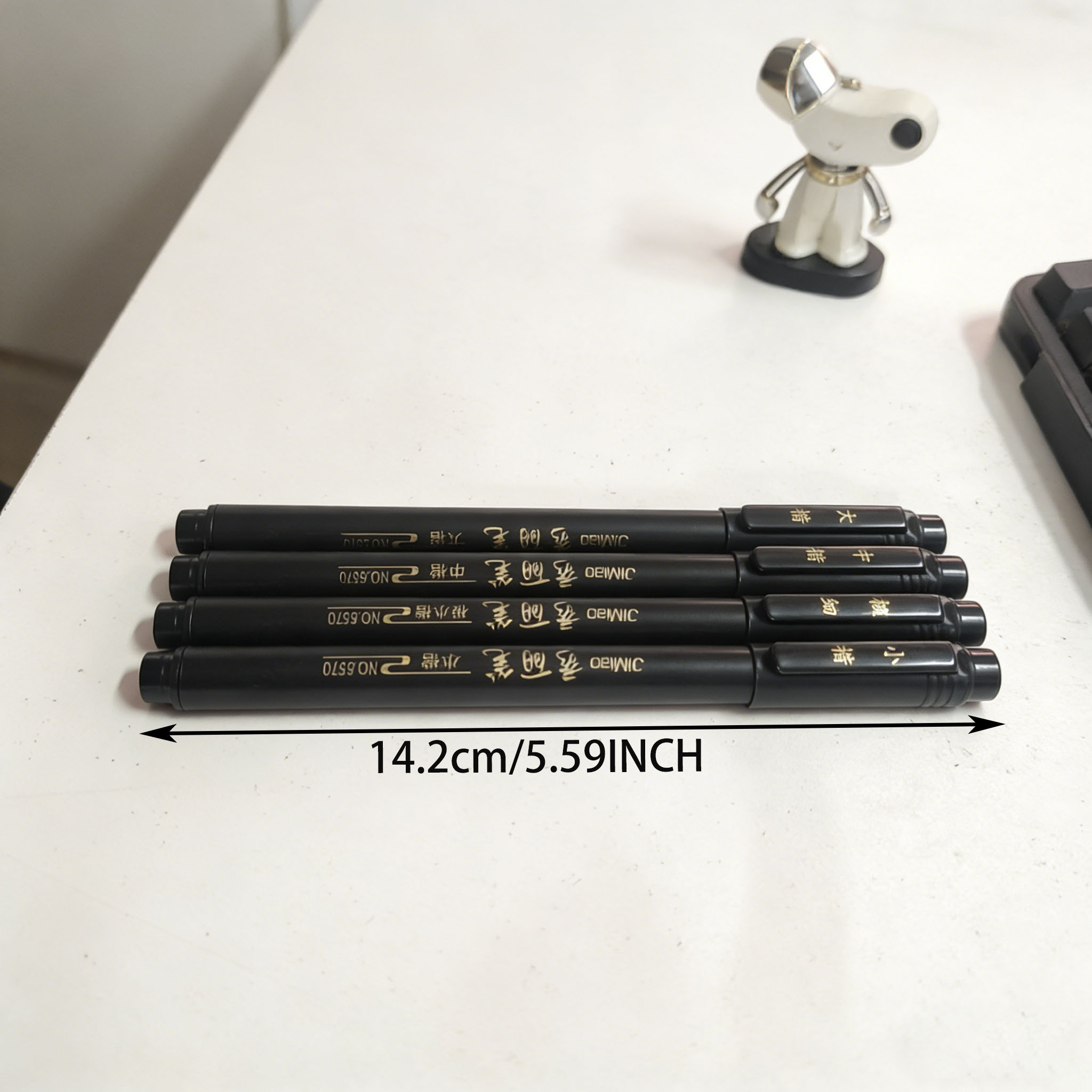 ชุดปากกาพู่กันสไตล์จีนย้อนยุค  - Calligraphy Pen Set บทวิจารณ์และราคา