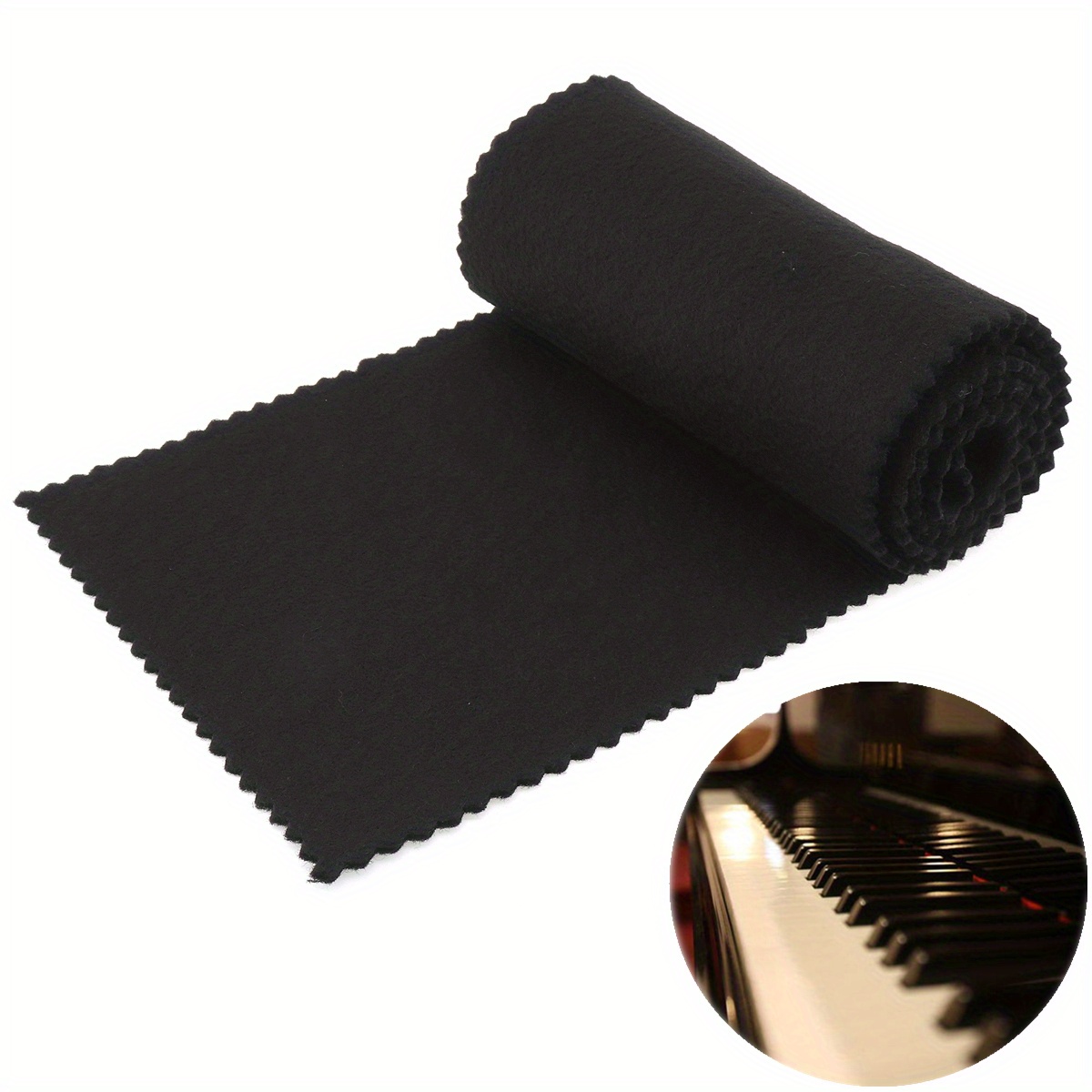 ผ้าลินินเนื้อแน่นแบบตัดสำเร็จ  - Art Craft Blend บทวิจารณ์และราคา