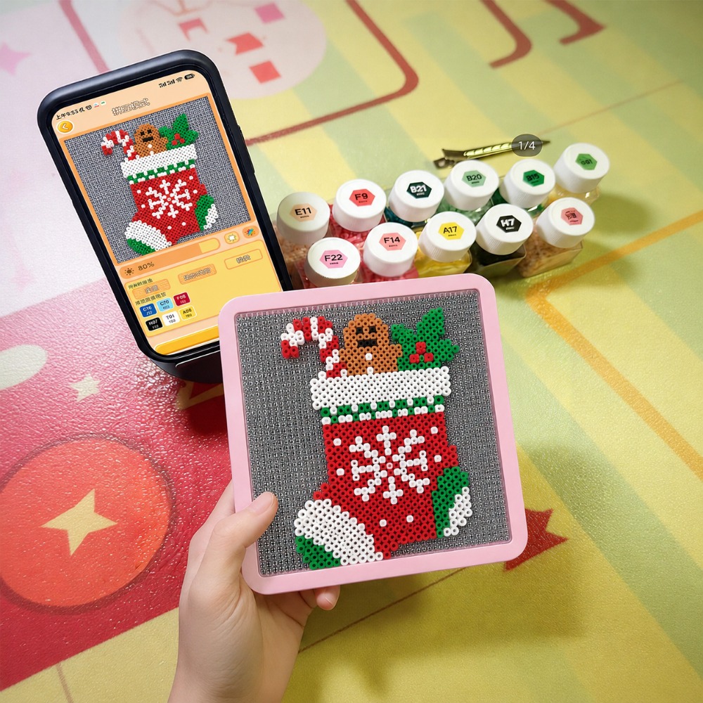 แผงไฟ LED Smart Fuse Bead Pegb - Light Art And Craft บทวิจารณ์และราคา