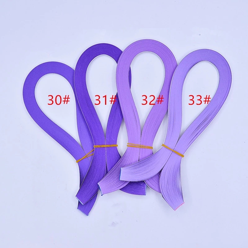 แถบกระดาษควิลลิ่งกว้าง 5 มม. ย - Art Quilling Craft บทวิจารณ์และราคา