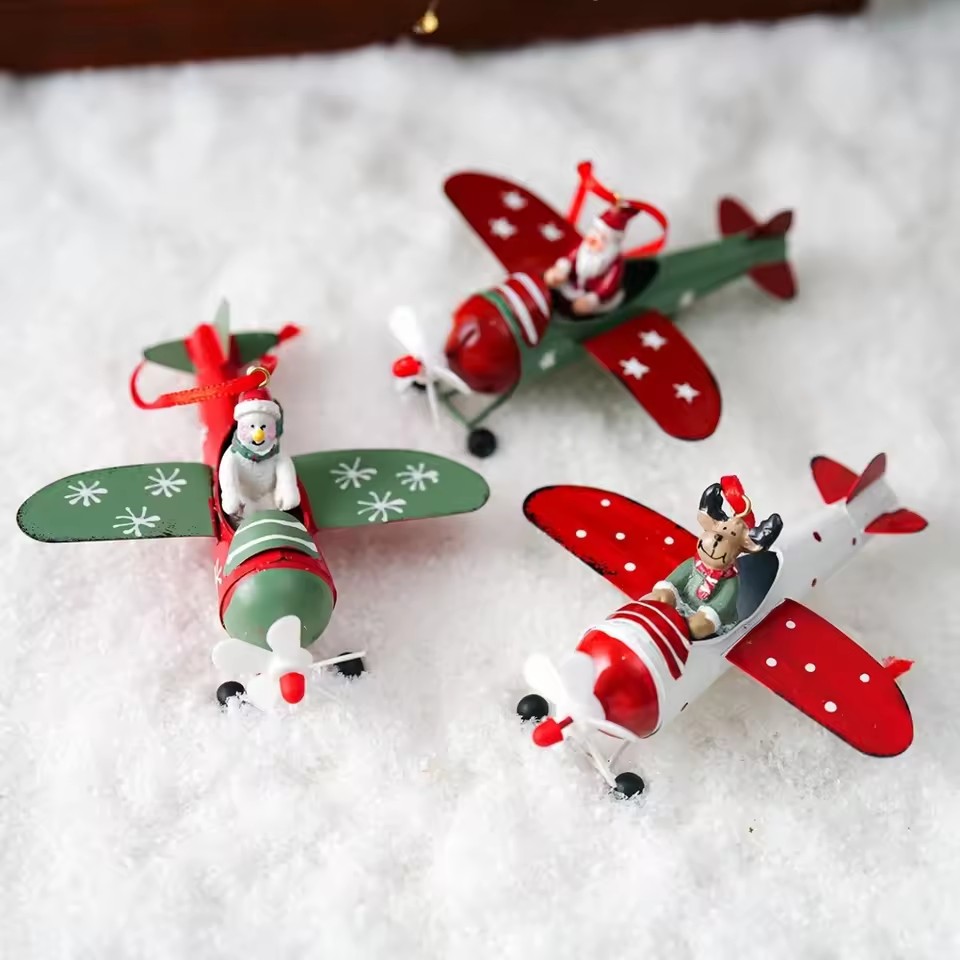 ของตกแต่งคริสต์มาสแบบแขวนสไตล์ - Art And Craft Xmas Tree บทวิจารณ์และราคา