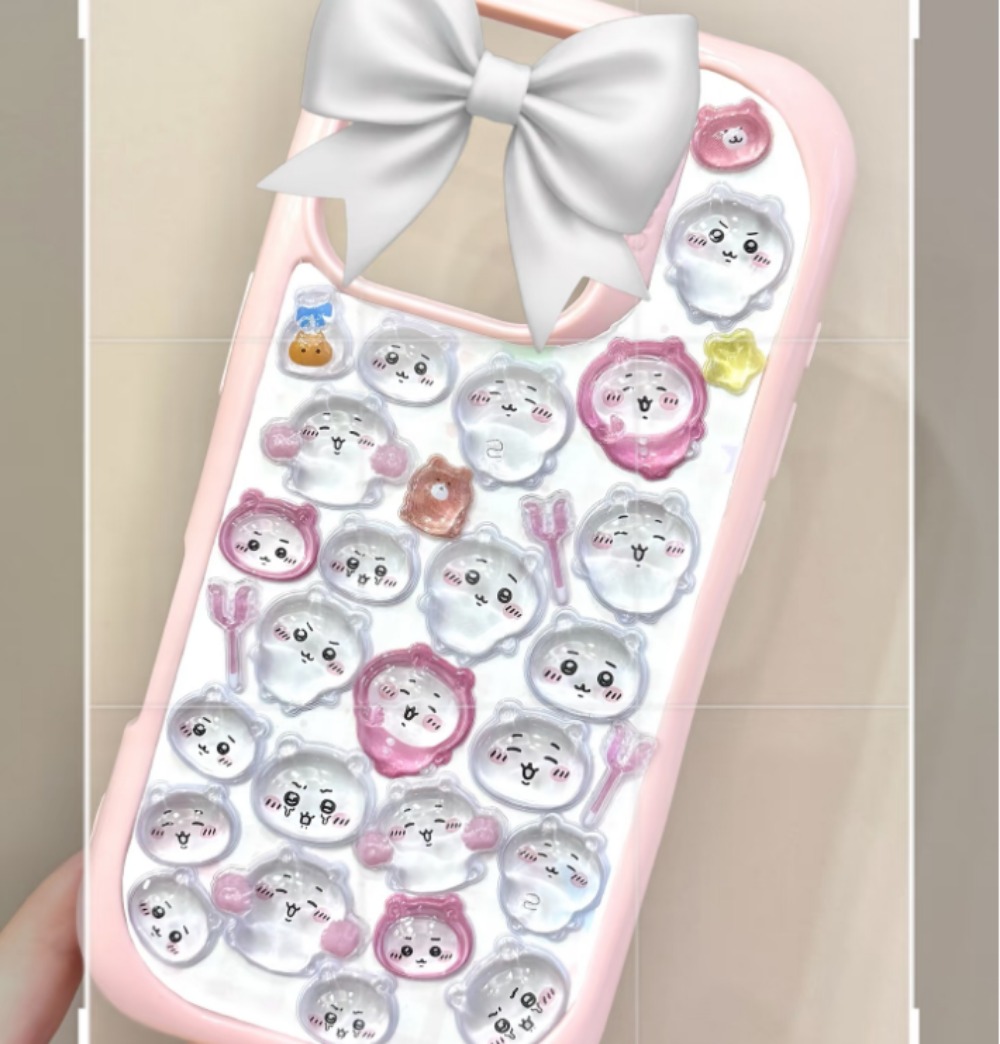 สติกเกอร์นูนลายชิคคาวะ 3 มิติ  - Art Craft Items บทวิจารณ์และราคา