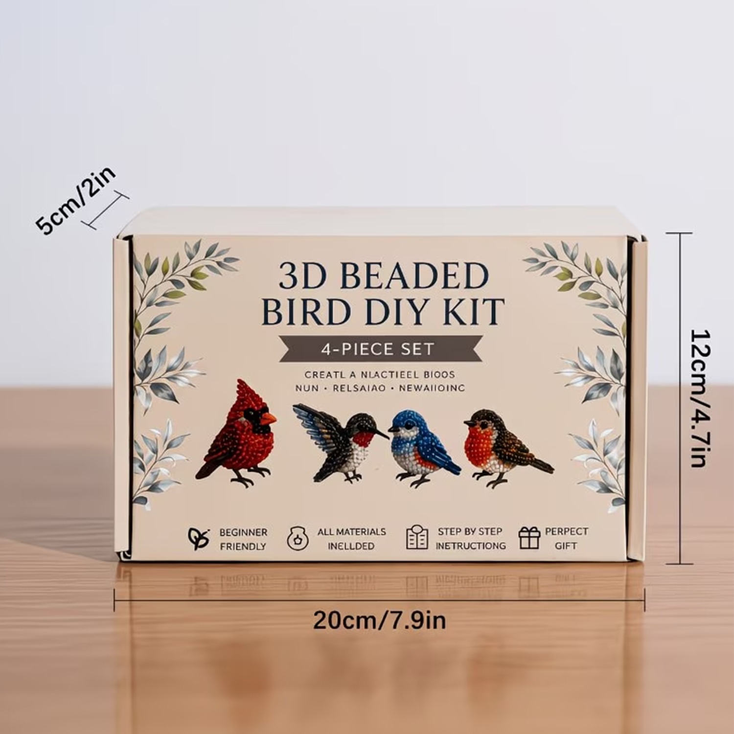 ชุดงานฝีมือประดับลูกปัด 3 มิติ - Art Craft Resin บทวิจารณ์และราคา