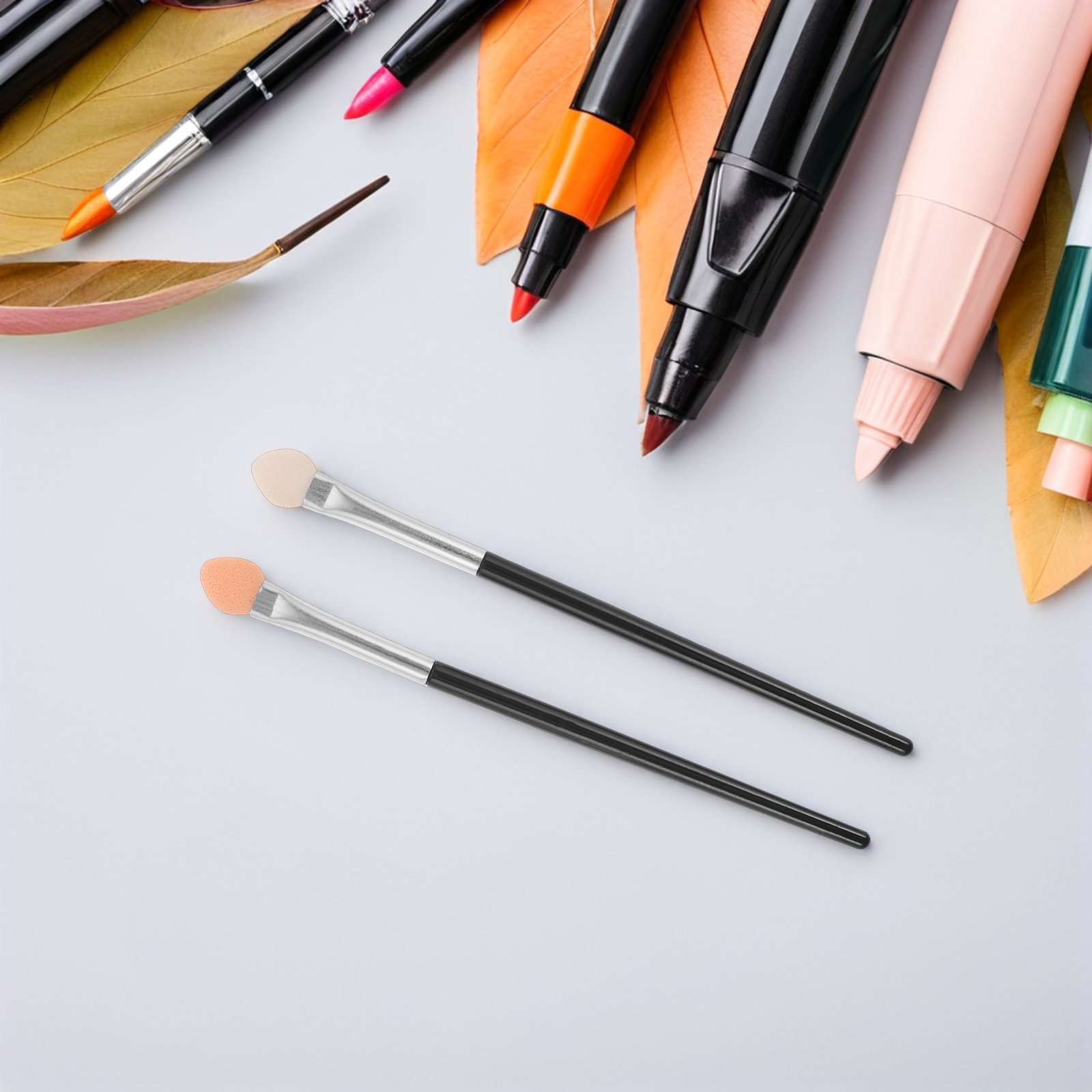 แปรงฟองน้ำสำหรับงานศิลปะ 100 ช - Art Craft Blend บทวิจารณ์และราคา