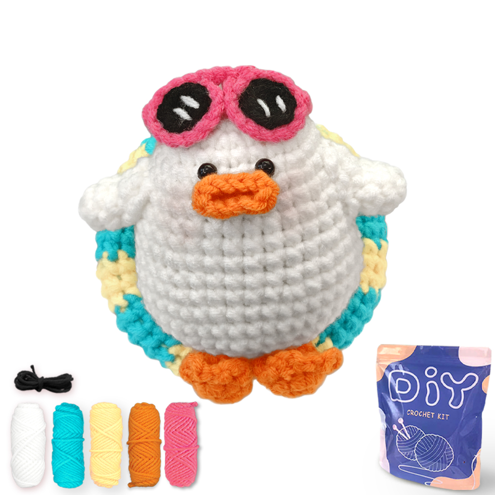 ชุดอุปกรณ์ถักโครเชต์ YAMAXIN ส - Art Craft Easy บทวิจารณ์และราคา