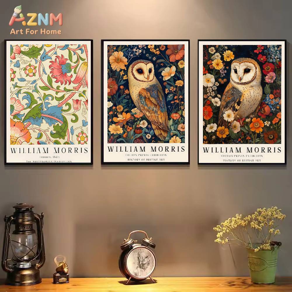 เอแซนเอ็ม วิลเลียม มอร์ริส วิน - Art Craft William Morris บทวิจารณ์และราคา