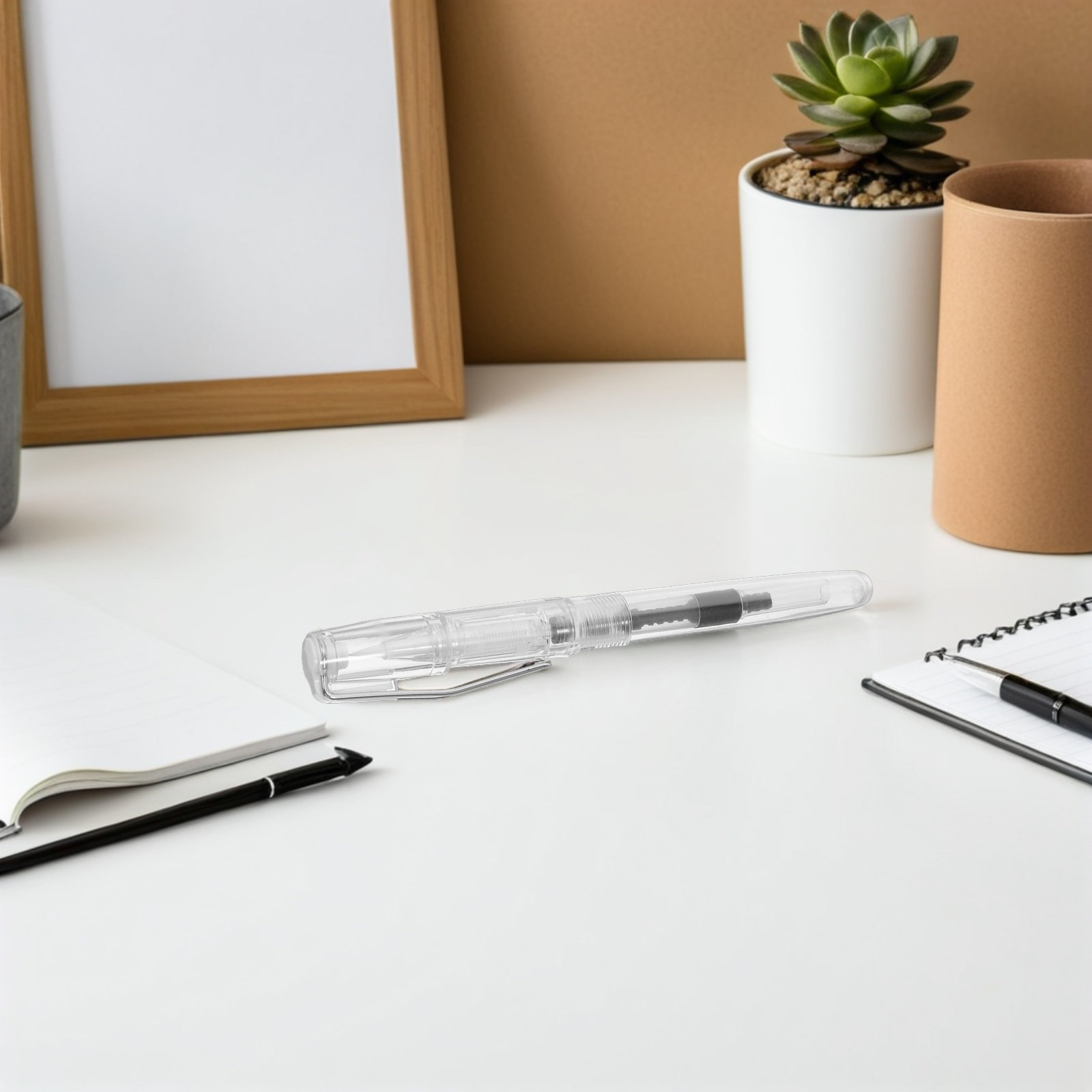 ชุดพู่กันเขียนพู่กันจีน 2 ชิ้น - Calligraphy Pen Set บทวิจารณ์และราคา