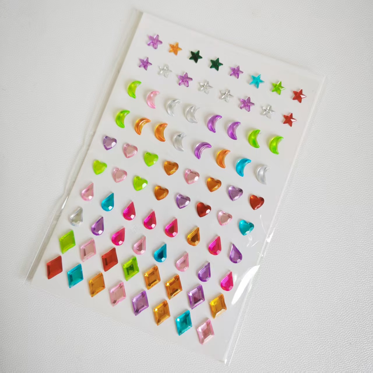 สติกเกอร์อะคริลิค 3 มิติ ลายอั - Art Craft Handmade บทวิจารณ์และราคา