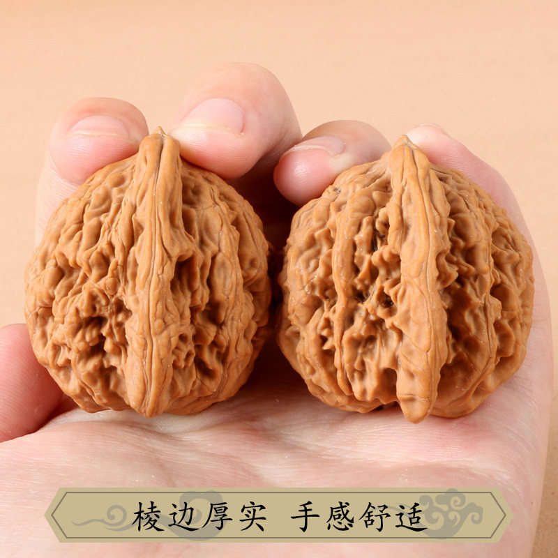 ลูกบอลนวดมือวอลนัทเวนวานธรรมชา - Art Craft Furniture บทวิจารณ์และราคา
