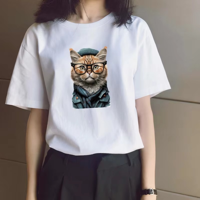 2pcs แมวที่สมจริงความร้อนแพทช์ - Eco Art Craft บทวิจารณ์และราคา