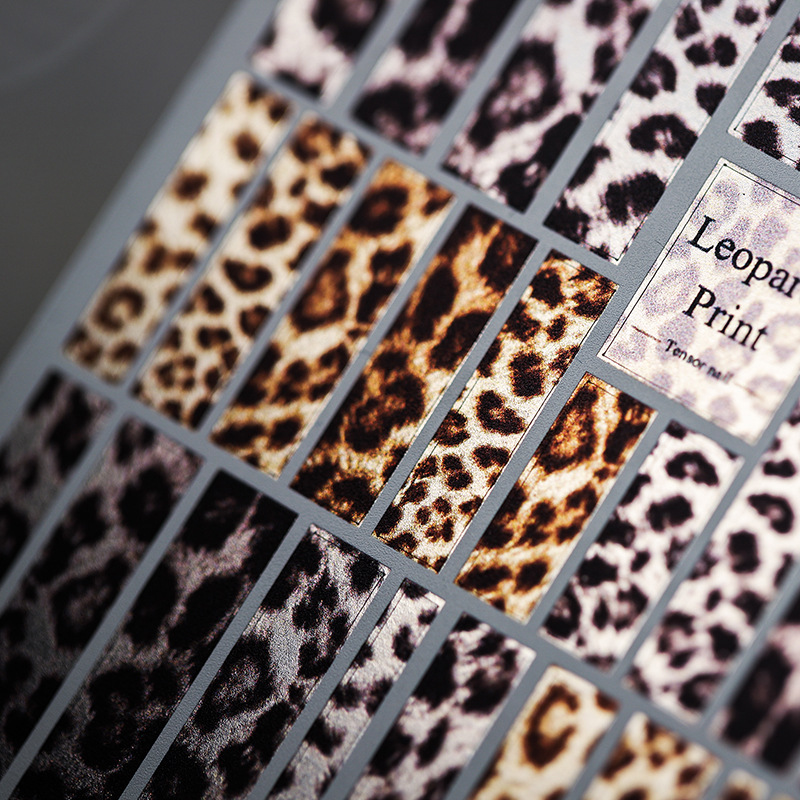 1 ชิ้น 5D Elegant Leopard พิมพ - Light Art And Craft บทวิจารณ์และราคา