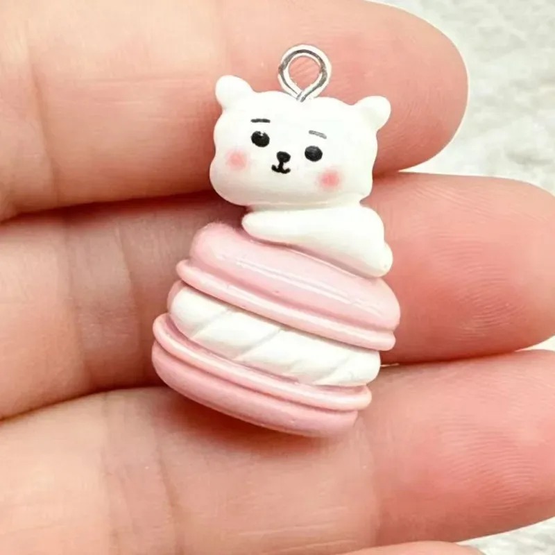 ชาร์มเรซิ่นลายการ์ตูนแบบคละ 10 - Art Craft Resin บทวิจารณ์และราคา
