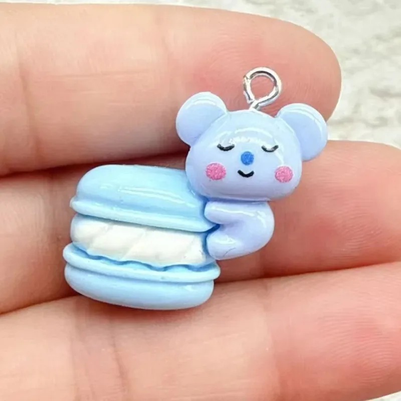 ชาร์มเรซิ่นลายการ์ตูนแบบคละ 10 - Art Craft Resin บทวิจารณ์และราคา