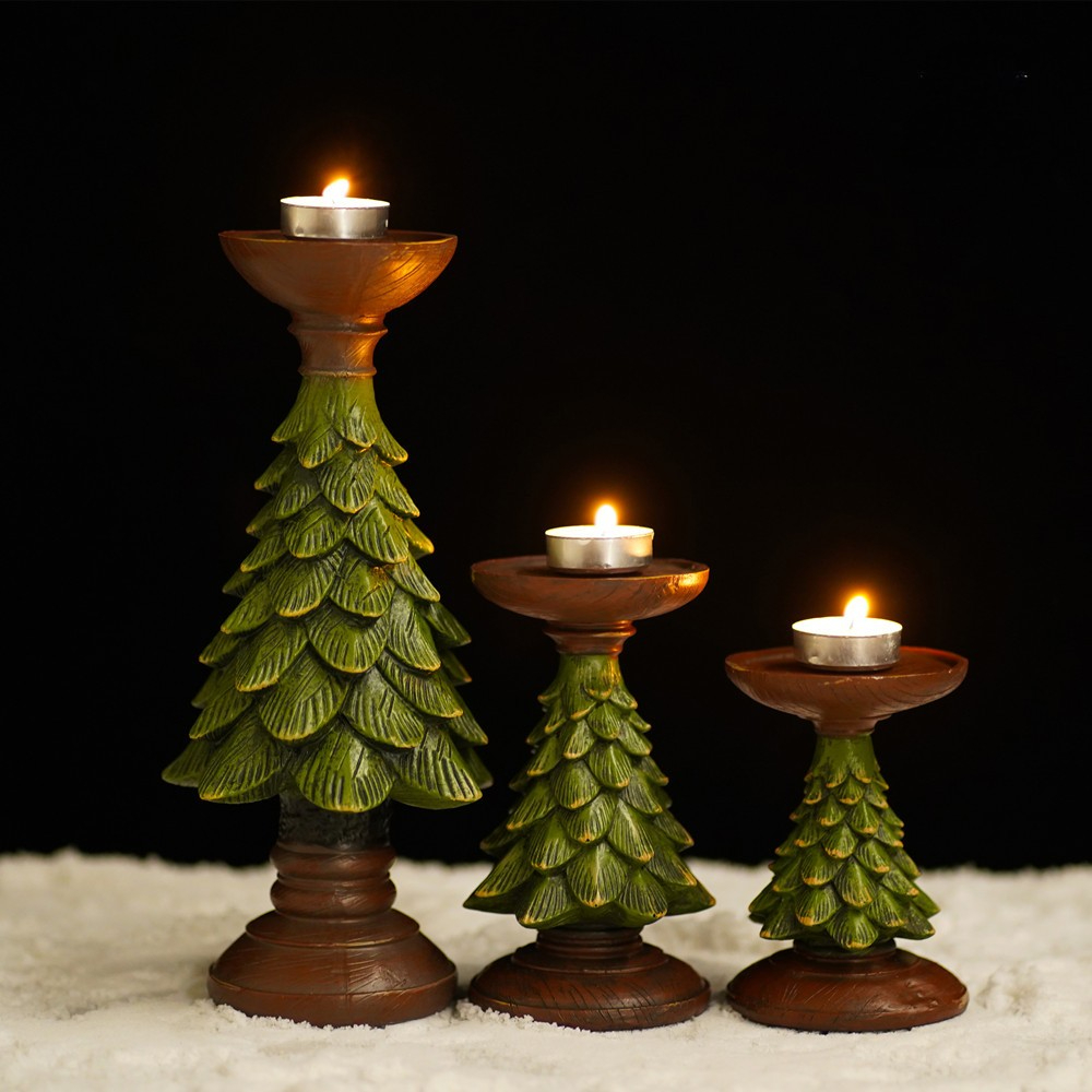 ของตกแต่งบ้าน ต้นคริสต์มาส เชิ - Art And Craft Xmas Tree บทวิจารณ์และราคา