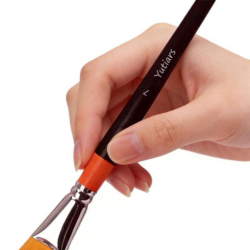 ชุดแปรงทาสีแบบแบนสำหรับศิลปินม - Gouache Paint Set บทวิจารณ์และราคา